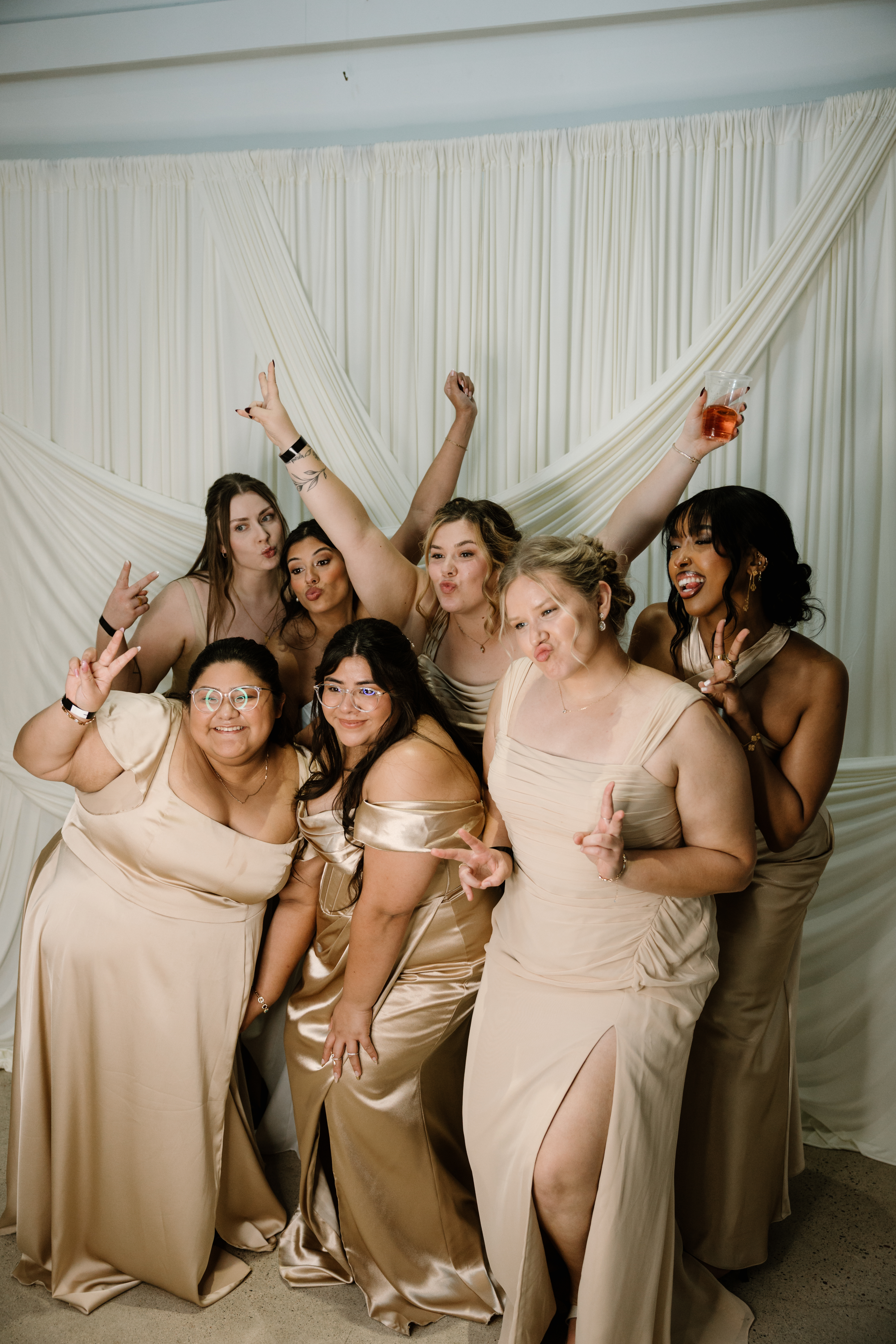Skylight Photo Booth gallery example one