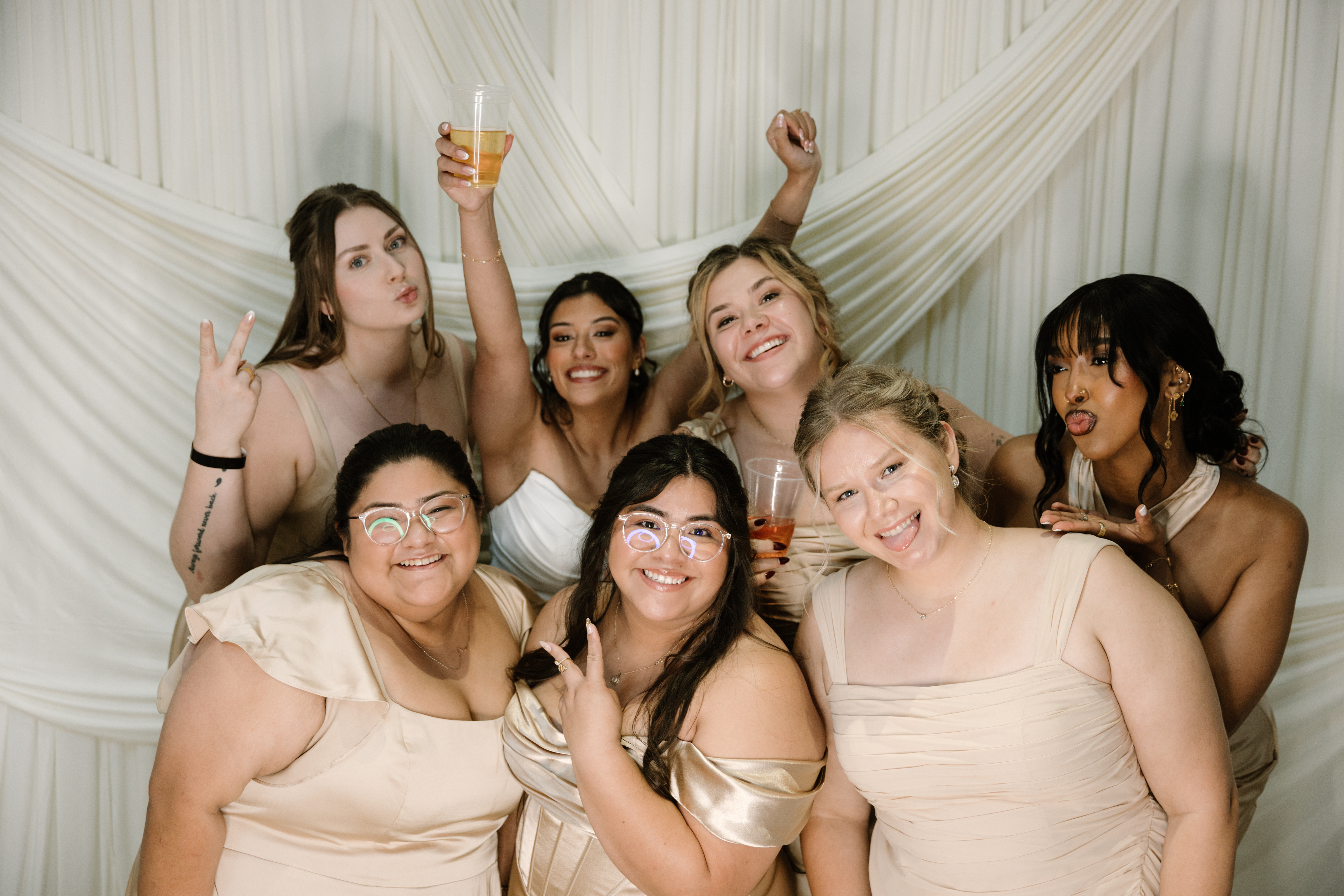 Skylight Photo Booth gallery example two